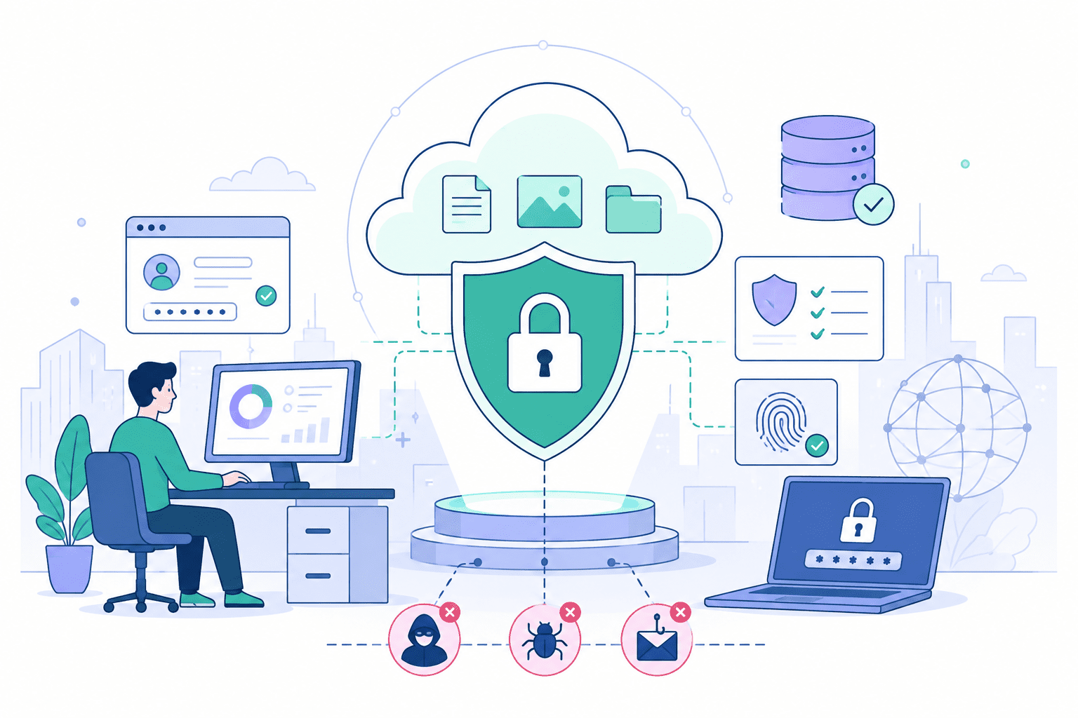Security assumptions are aging out.
