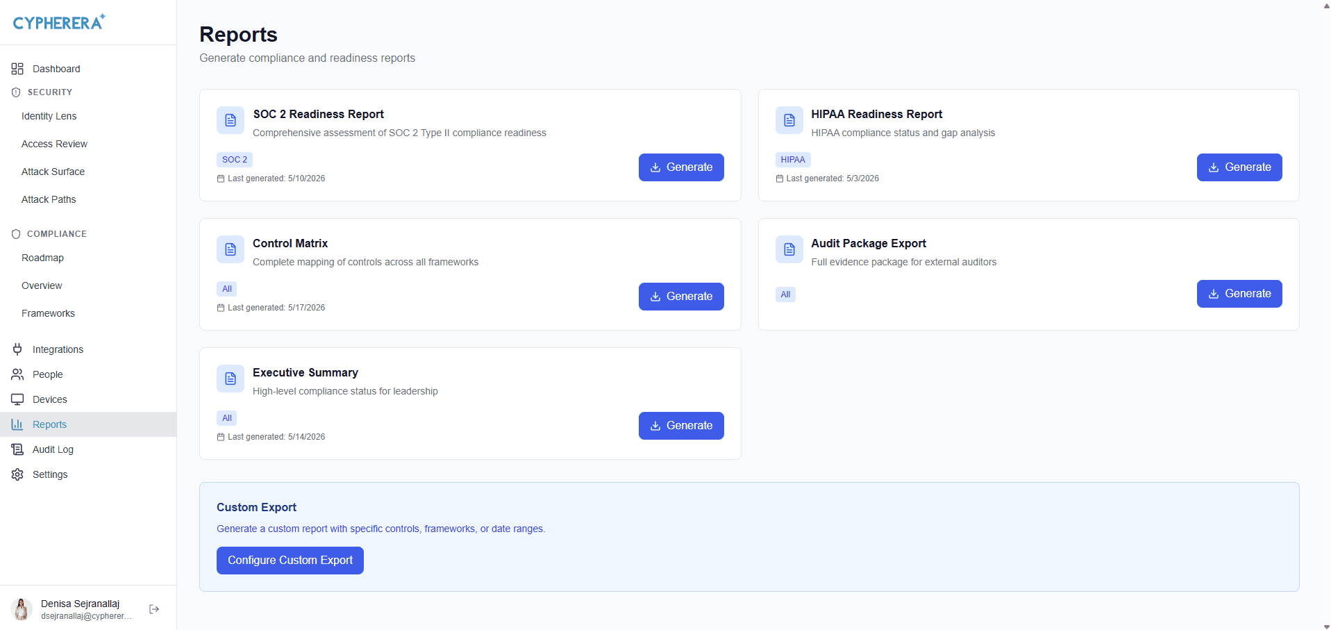 Identity and Configuration Intelligence preview 2